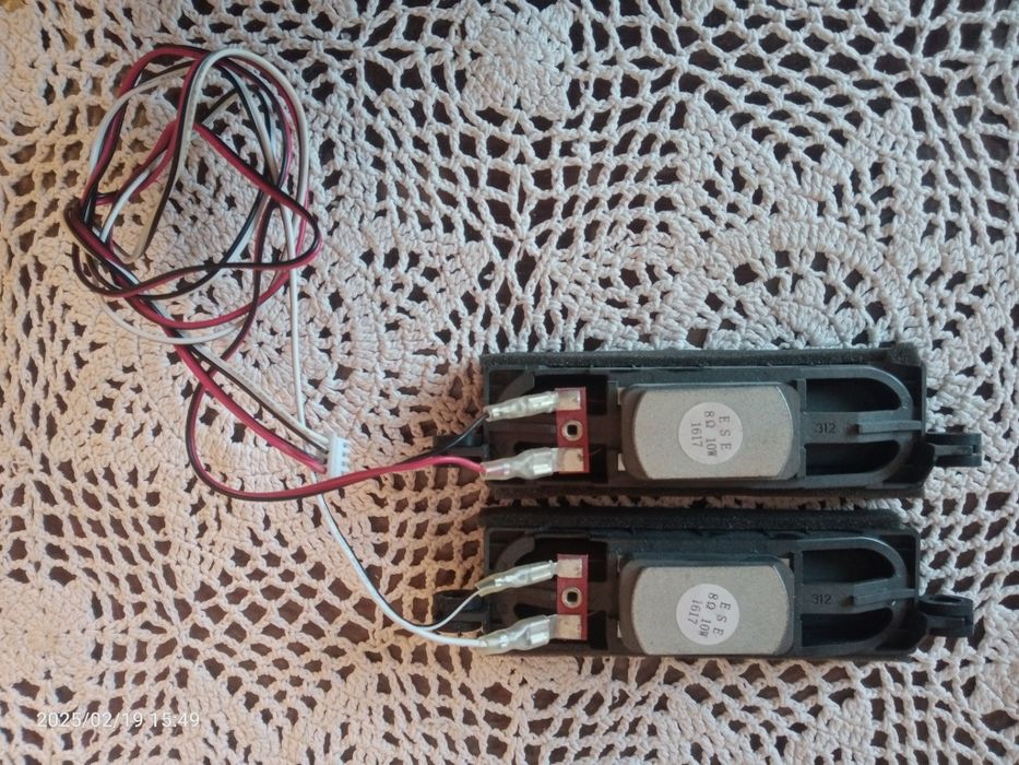 Głośniki do tv manta led 4206