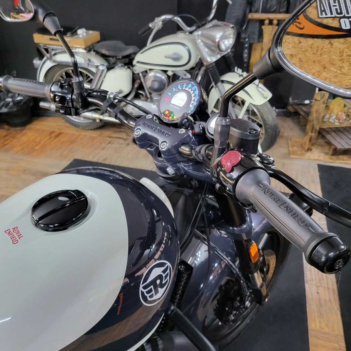 Royal Enfield Shotgun 650 / 2024