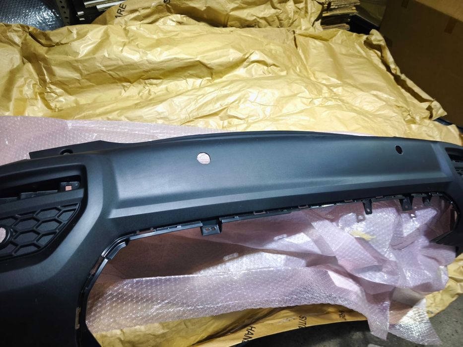 Zderzak tył tylny Suzuki SX4 II S-cross 21- oryginał Struktura NOWY