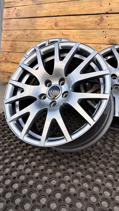 Диски 5/112 r17 Audi ковка оригінінал
