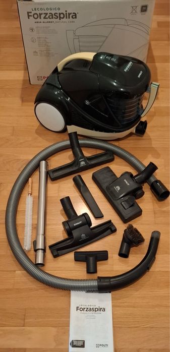 Aspirador Filtro Água Polti