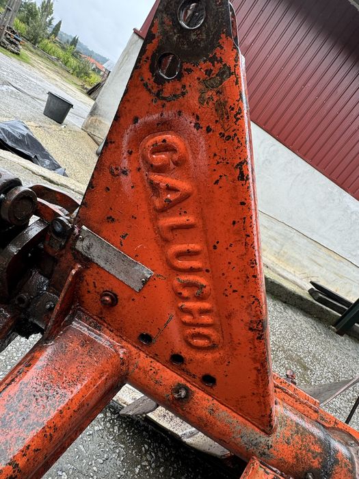 Charruas de 16 1F Galucho Mecanicas