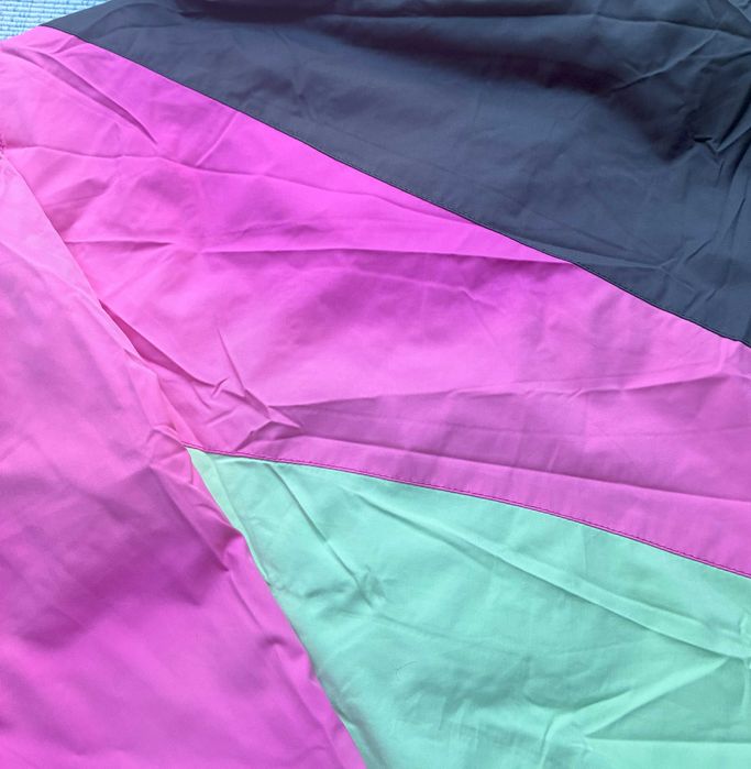 Kurtka +spodnie ortalionowe narty "Roxy" r. M