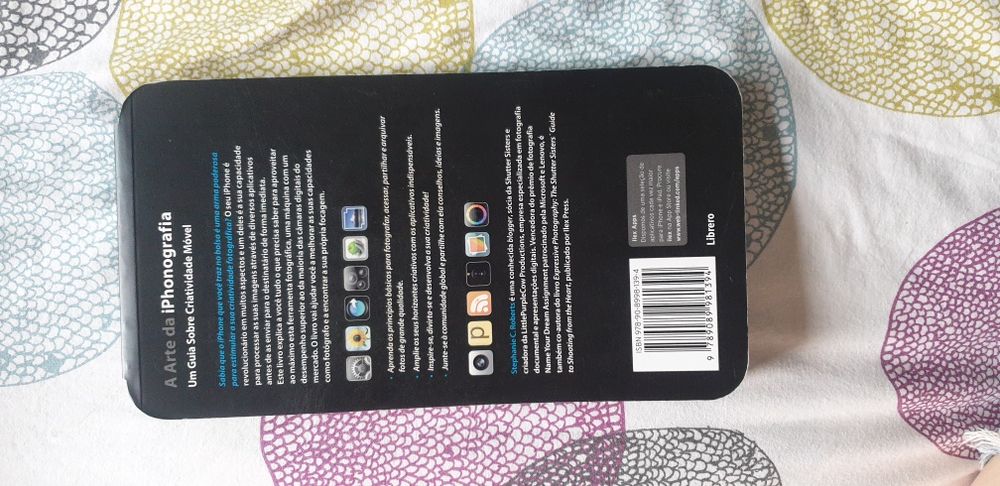 Livro A Arte da iPhonografia