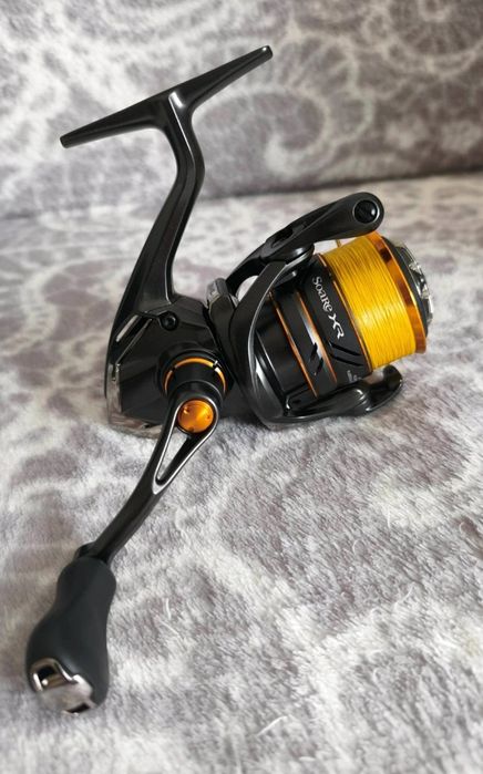 Kołowrotek Shimano 21 Soare XR C2500s
