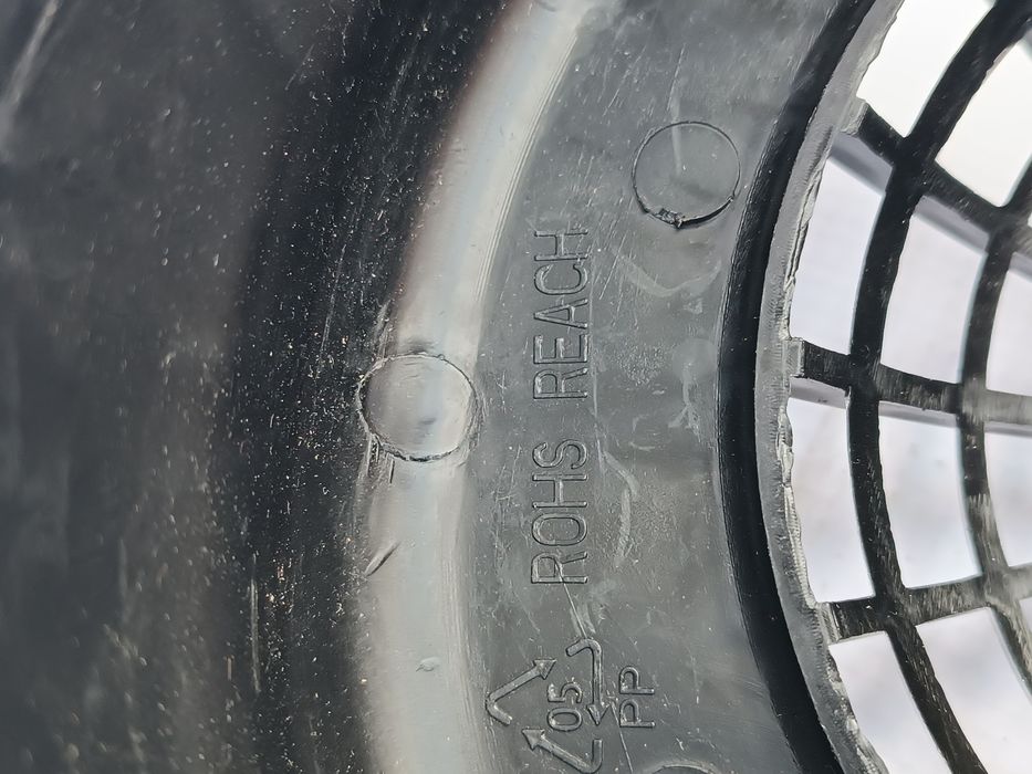 Lewa osłona do silników okapów Klarstein