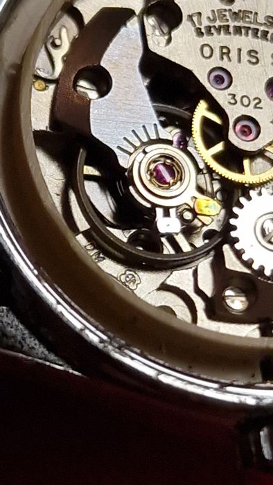 часы oris, женские 2.2   см