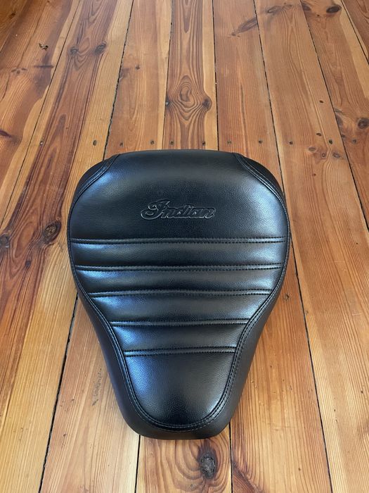 Siedzenie comfort Indian Scout Bobber