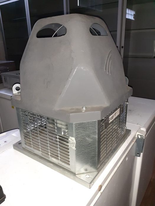 Ventilador Industrial Novo – Alta Performance