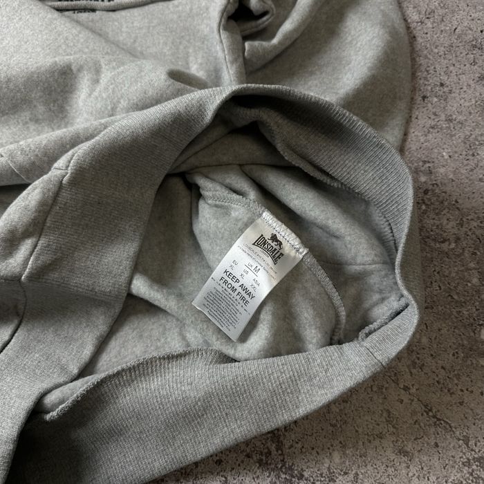 Зіп худі вишивка Lonsdale XS,S,M,L,XL