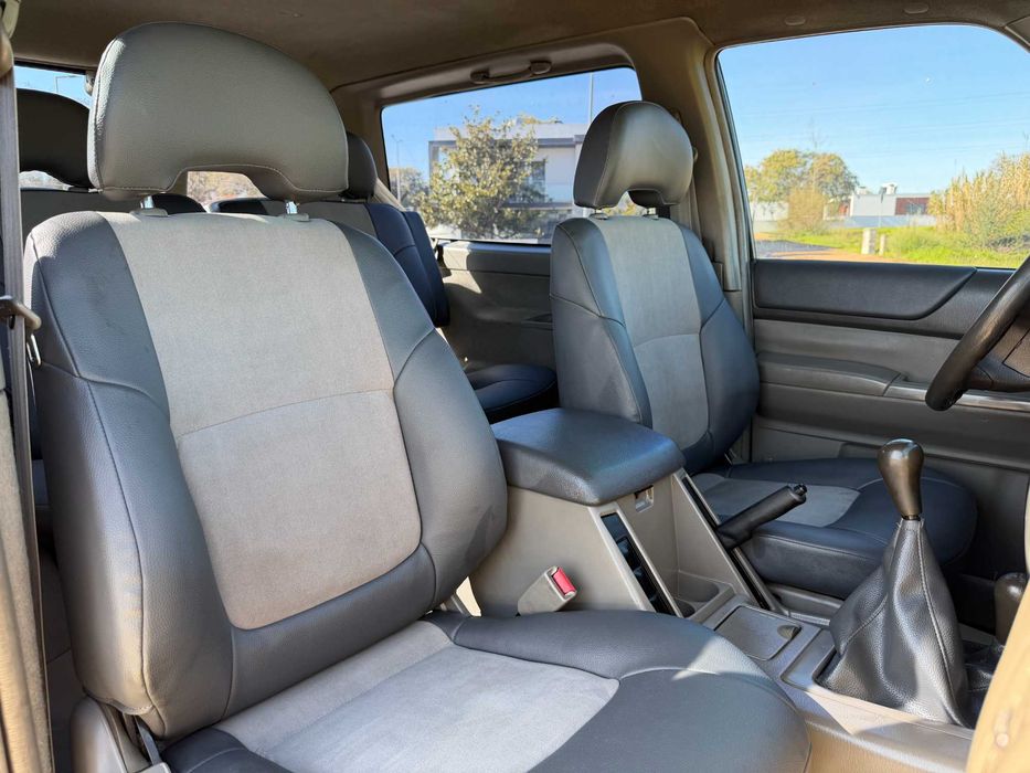 Nissan Patrol GR Y61 Nacional - BMW M57