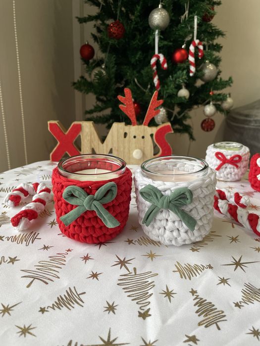 Velas perfumadas personalizadas