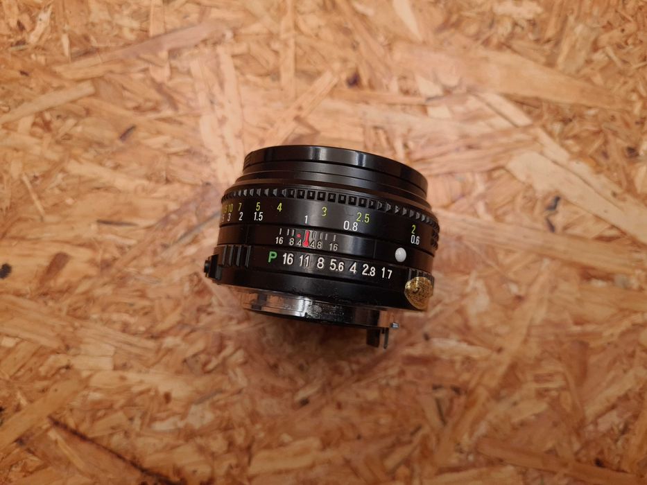 Ricoh Rikenon P 50mm 1.7 mocowanie Pentax K Gwarancja Ładny Stan
