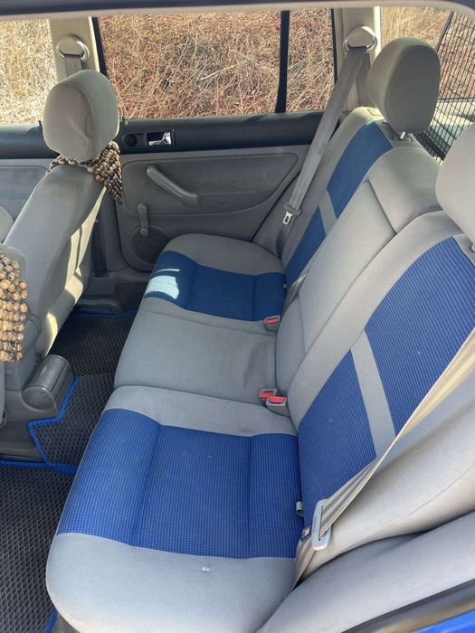 Volkswagen Golf 4