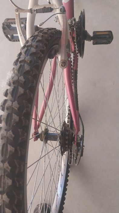 Bicicleta FS200 rodado 26
