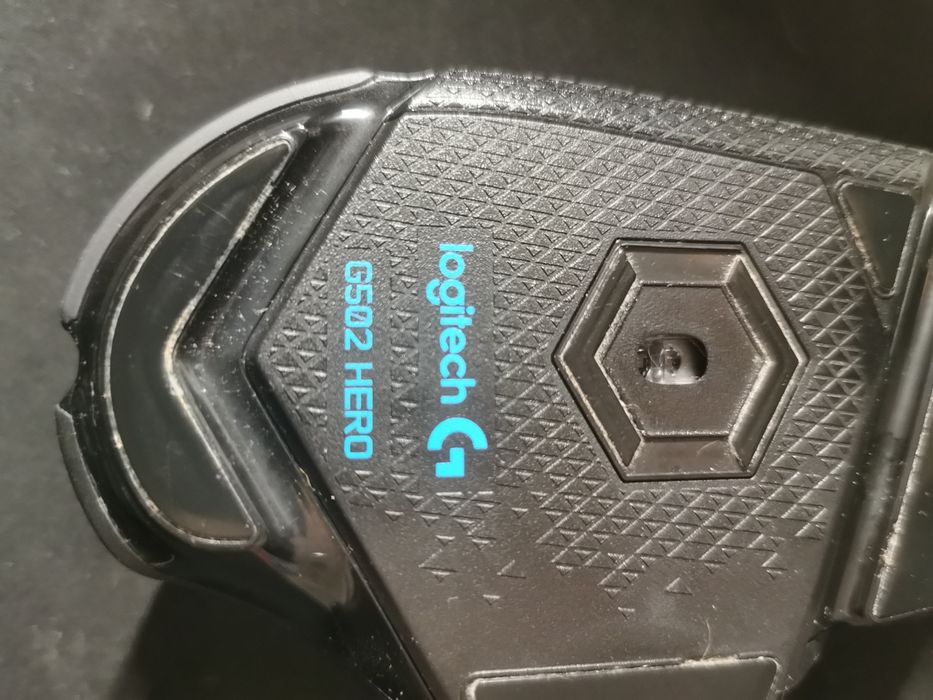 Rato Logitech G502 Hero