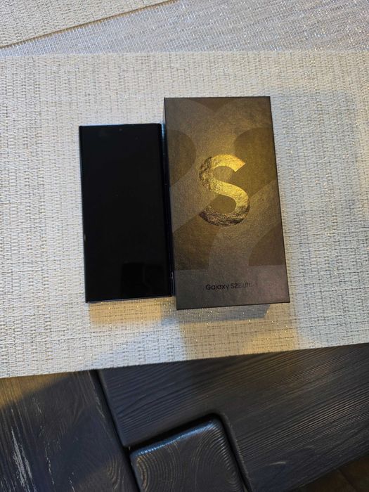 Samsung Galaxy S22 Ultra- Stan Igła !