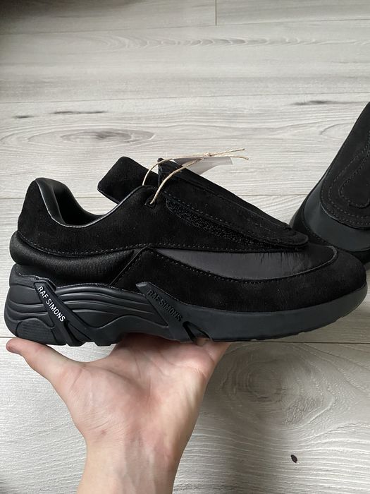 Raf Simons Antei black 44 size