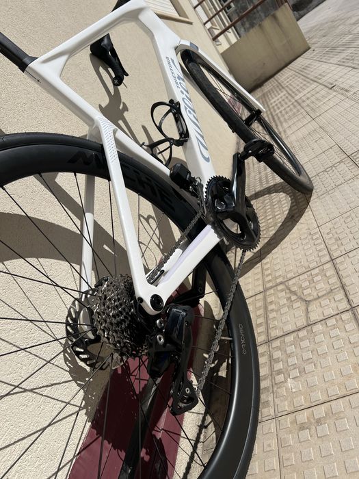 Willier Rapida 105 Di2 12V