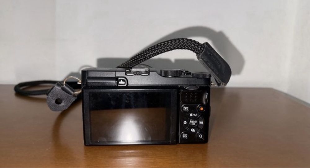 Fujifilm X-M1 câmara digital