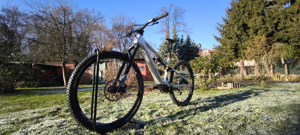 Flyer G1 Uproc SL:X 4.10 • e-MTB Carbon • 12 biegów • 20 kg