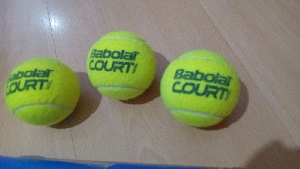 Bolas de Padel Babolat Court