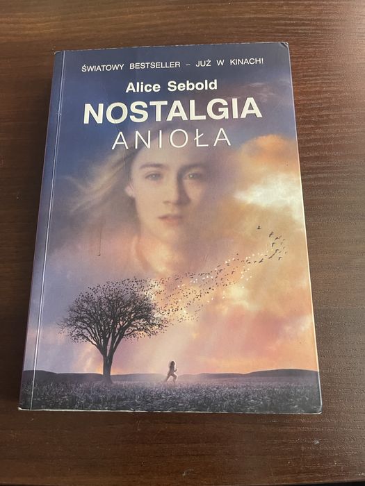 Nostalgia anioła Alice Sebold