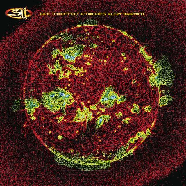 Álbum de 311 From Chaos