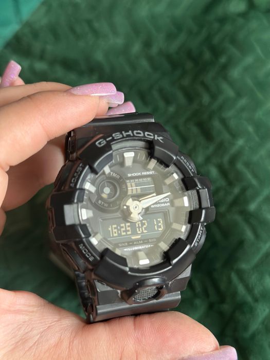 Годинник чоловічий g- shock оригінал