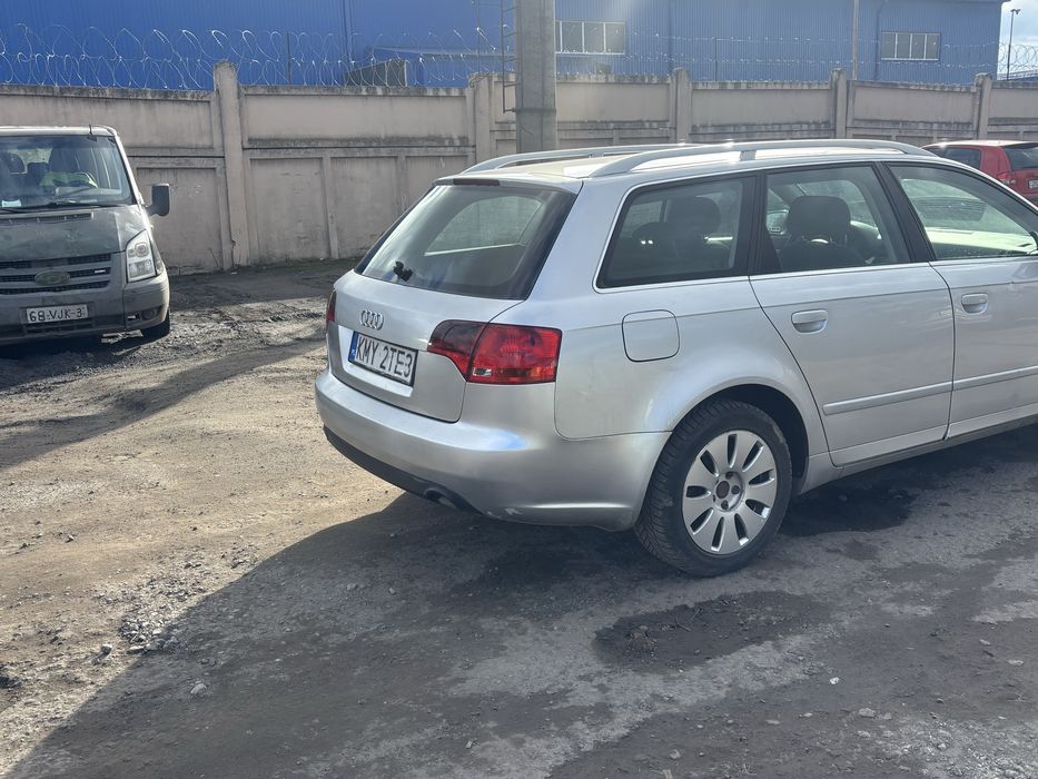 Audi A4B7 УНІВЕРСАЛ Дизель!