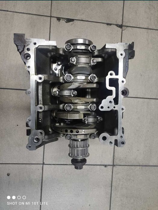 Silnik dół Silnika 1.0 ECOBOOST ! REGENEROWANY ! GWAR. ROK! Ford