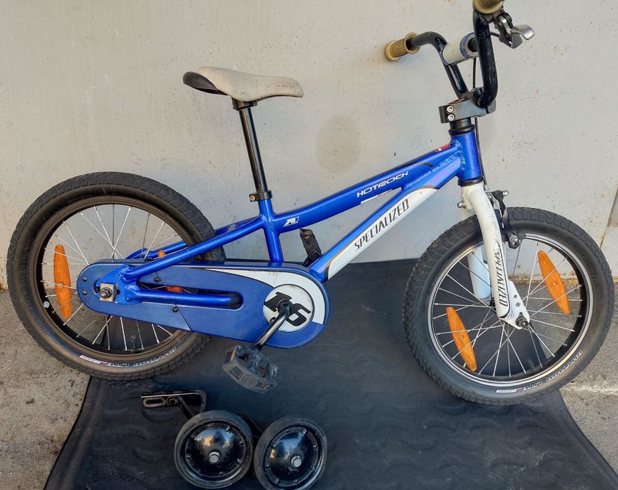 Дитячий велосипед HOTROCK SPECIALIZED 16