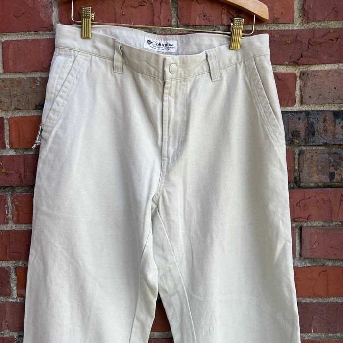 Літні котонові штани columbia
