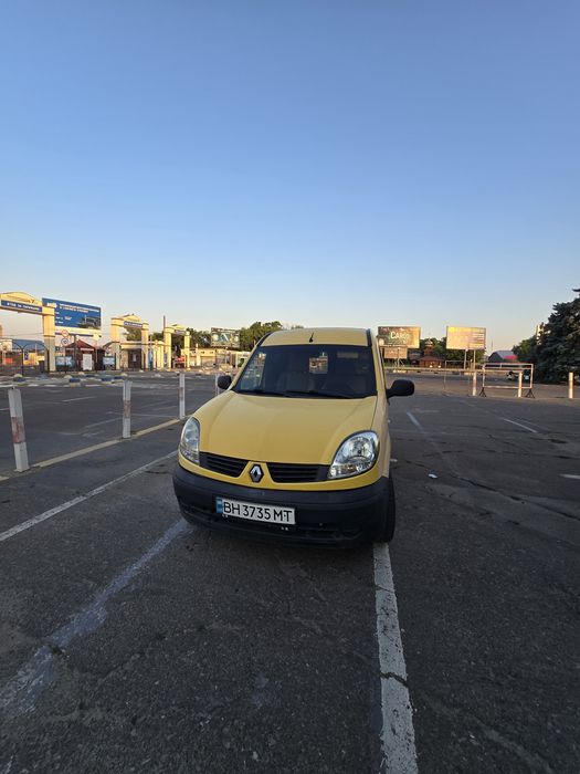 Renault Kangaroo 1.5d k9k