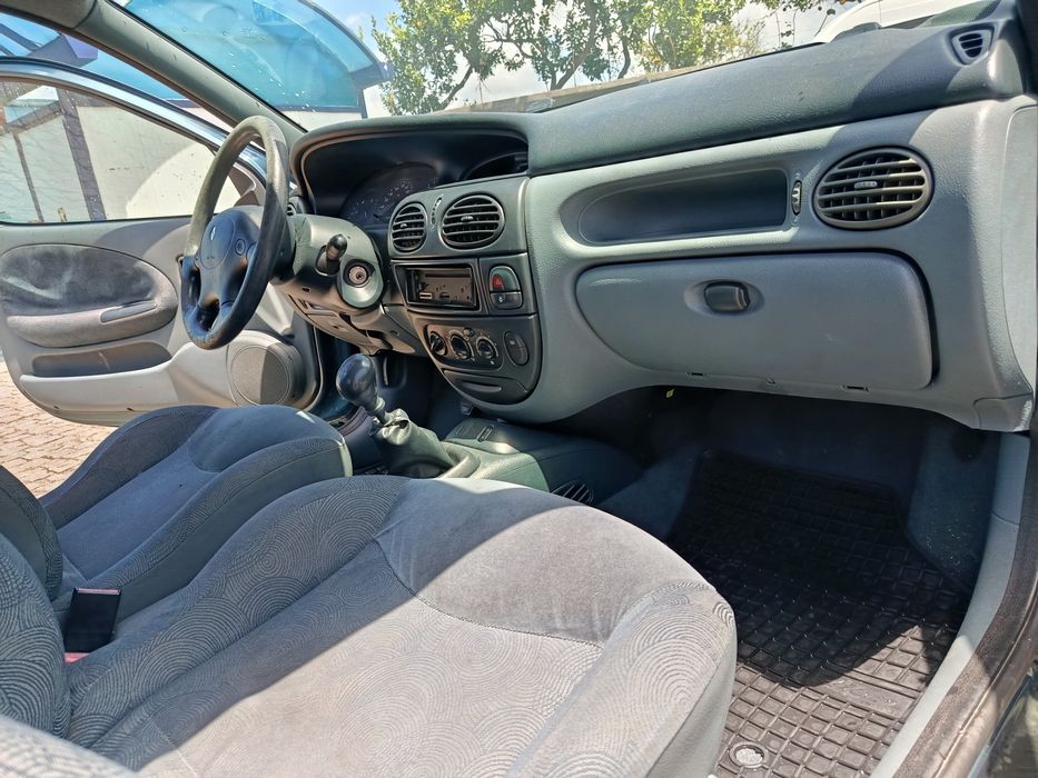 Renault Megane Coupe 1.6