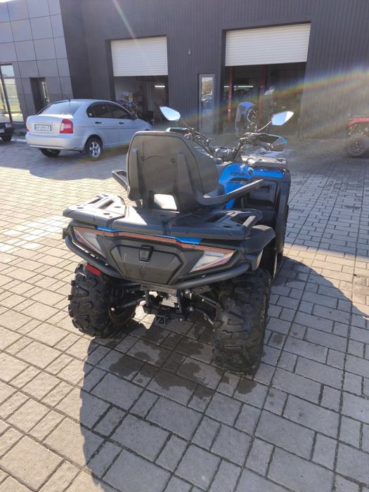 Квадроцикл CFMOTO 625 Touring 2022