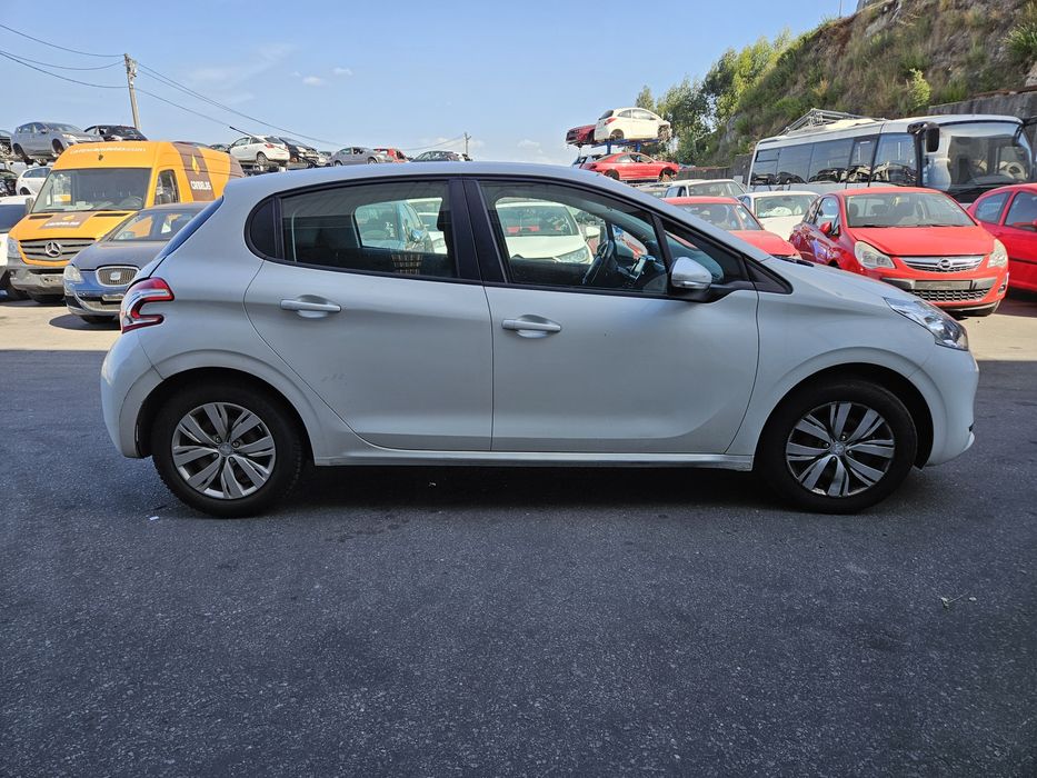 Peugeot 208 1.4 HDi de 2012 para peças