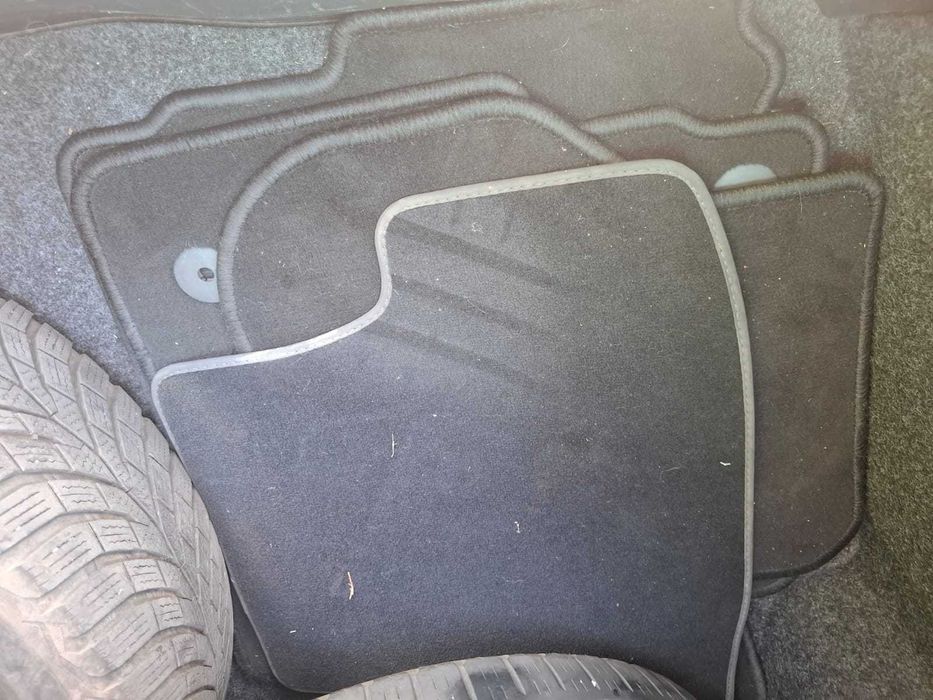 Skoda Octavia 4x4 1.8 TSI