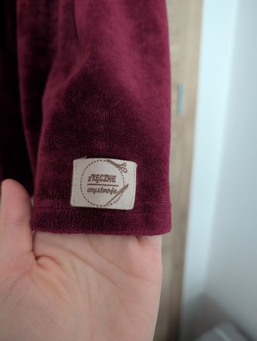 Sukienka zReczne Wystroje 116/122