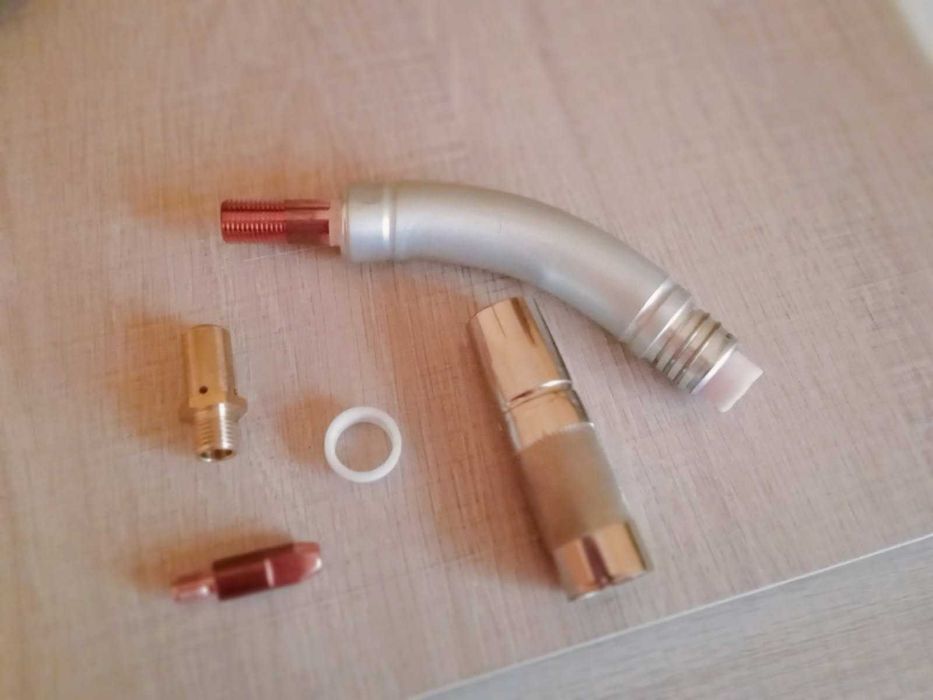 osprzęt spawalniczy Kemppi