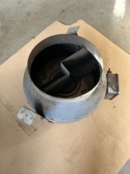 Вентилятори канальниі Vents vkm250, ВКОМ 315