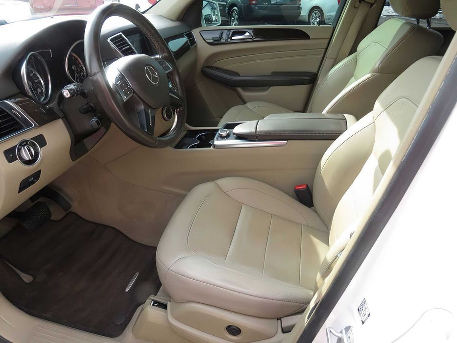 Mercedes-Benz M-Class ML 350 BlueTEC 4MATIC      2014