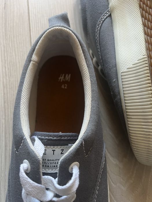 Trampki męskie H&M 42