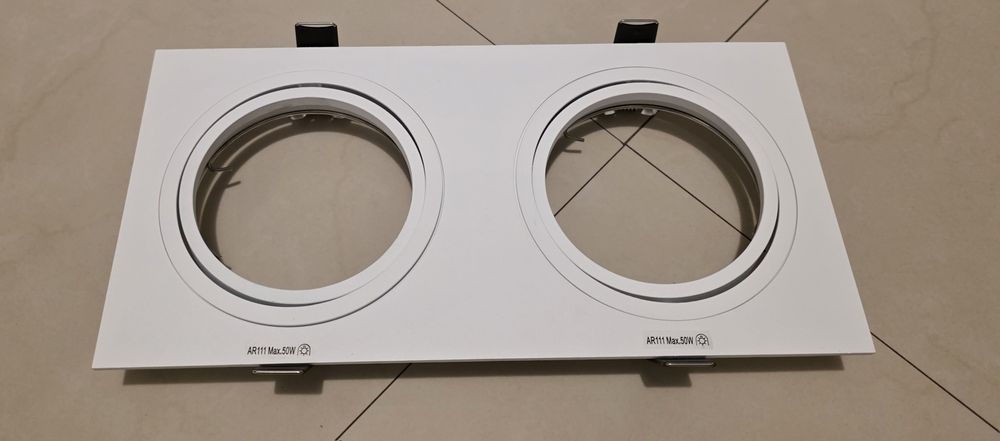 Oprawa oświeteniowa Azzardo Siro 2 (3szt)