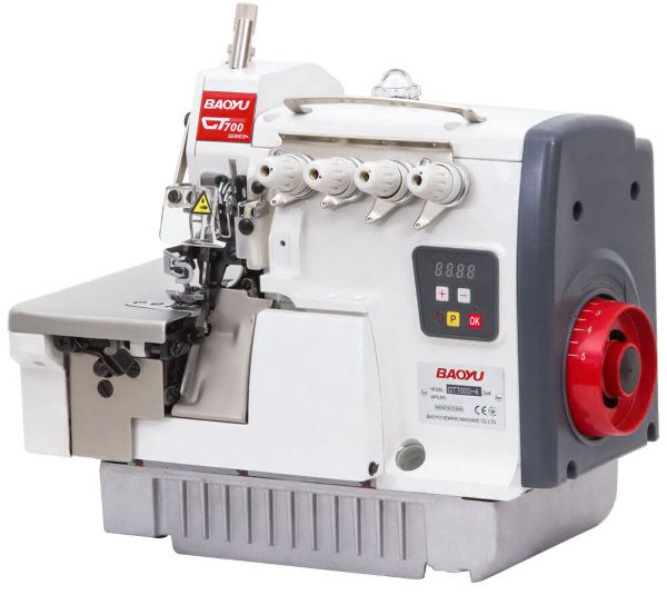 промисловий оверлок