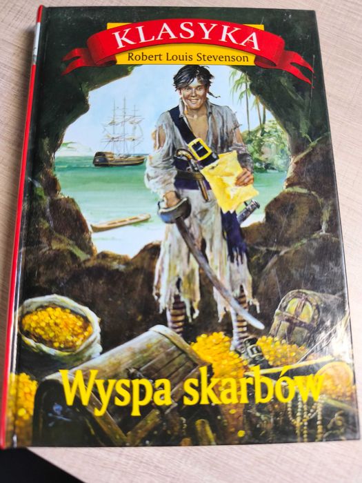 Wyspa skarbów - Robert Louis Stevenson