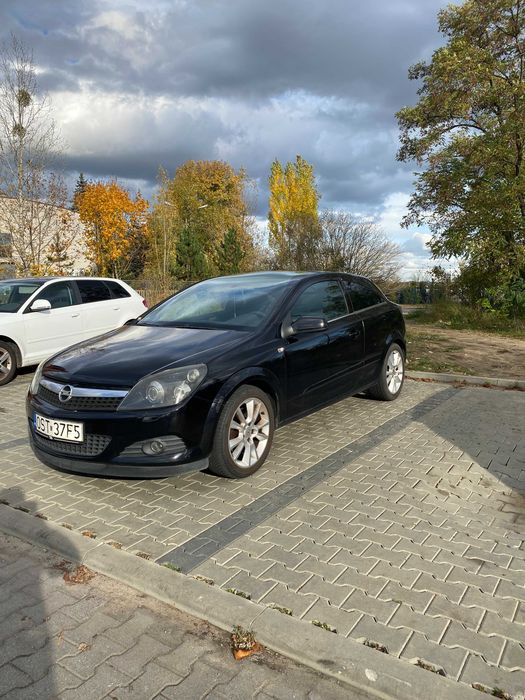 Opel Astra H Gtc