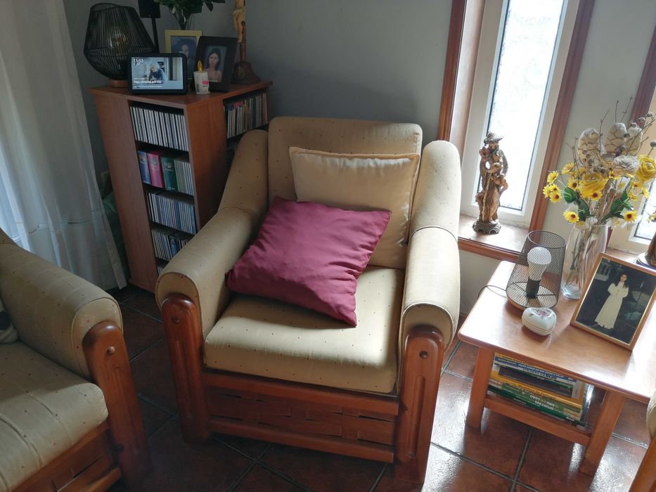 Mobília de sala de jantar