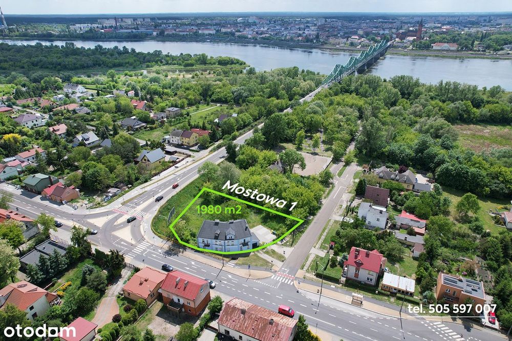 Inwestycja, 5 mieszkań, kamienica po remoncie, ul. Mostowa, Włocławek - Widok 3