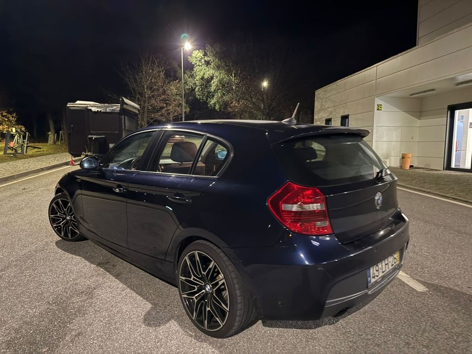 BMW 118d 2009 diesel